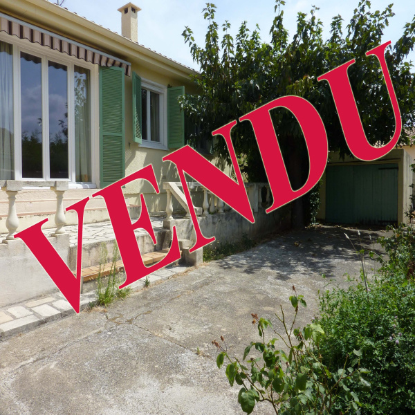 Offres de vente Villa Vauvert 30600