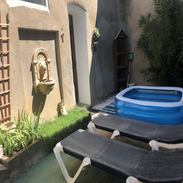 Offres de location Maison de village Vergèze 30310