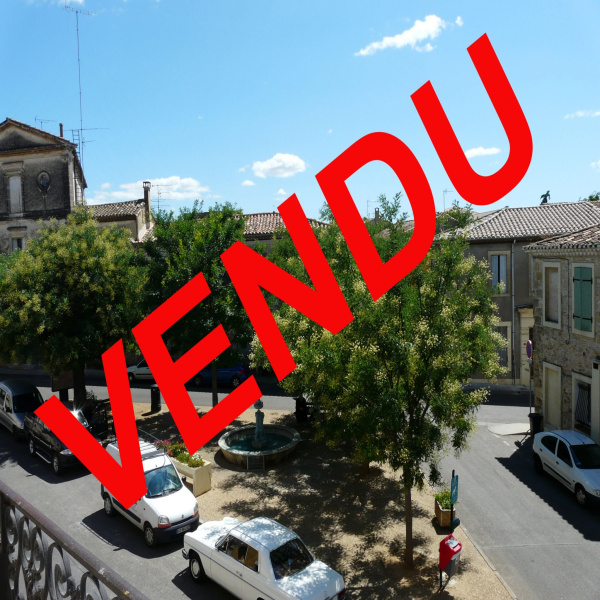 Offres de vente Appartement Vauvert 30600