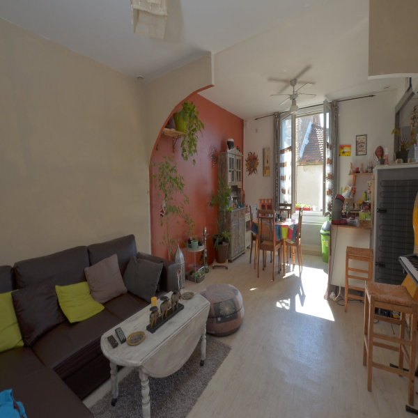 Offres de vente Appartement Vauvert 30600