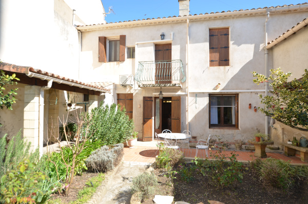 Offres de vente Maison de village Milhaud 30540