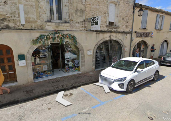 Location Immobilier Professionnel Local commercial Vergèze 30310