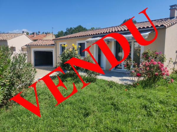 Offres de vente Villa Malemort-du-Comtat 84570