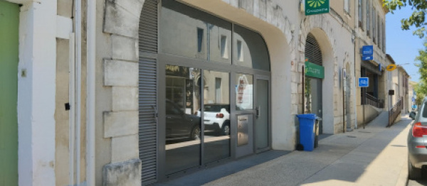 Vente Immobilier Professionnel Local commercial Vauvert 30600