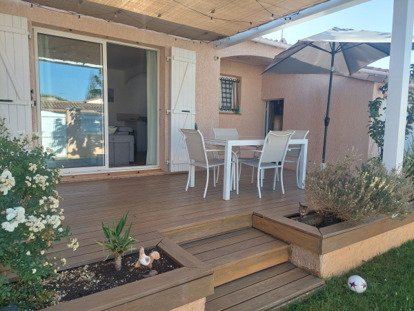 Offres de location Villa Bernis 30620