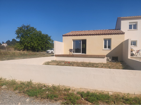 Offres de vente Viager Domessargues 30350