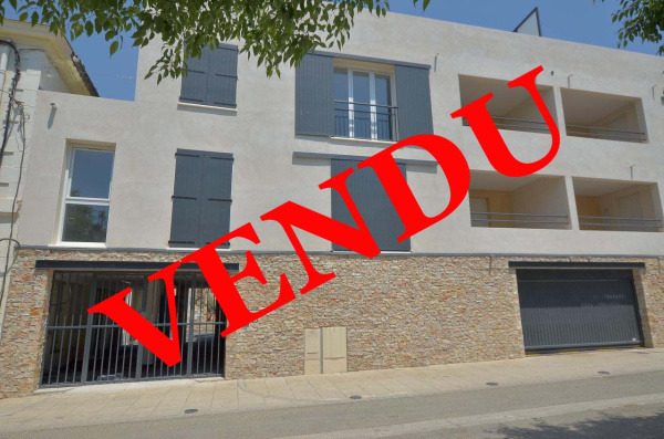 Offres de vente Appartement Vauvert 30600