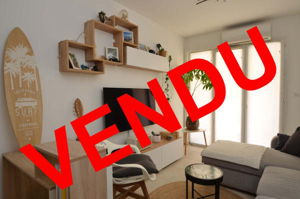 Offres de vente Appartement Vauvert 30600