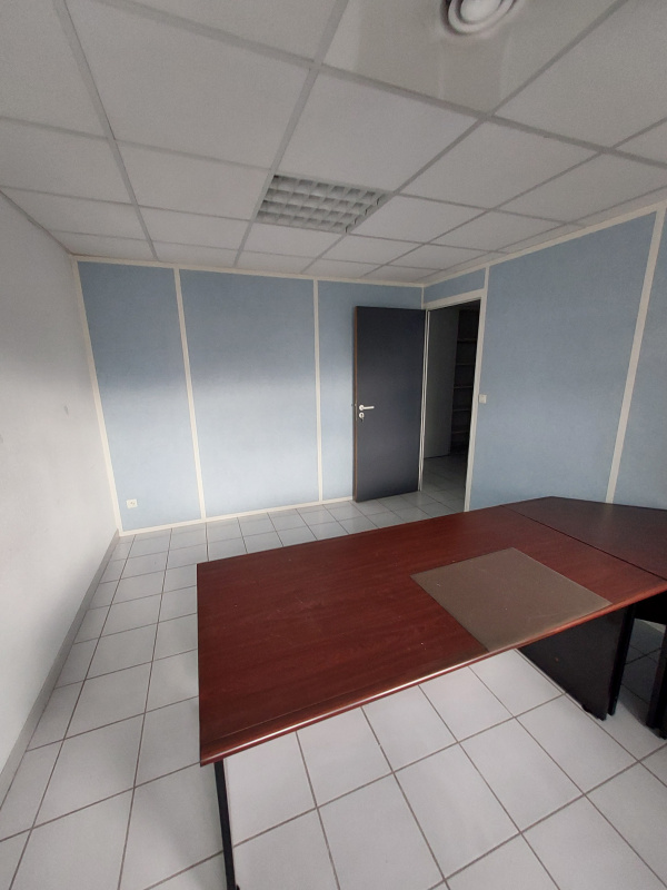 Location Immobilier Professionnel Bureaux Nîmes 30900