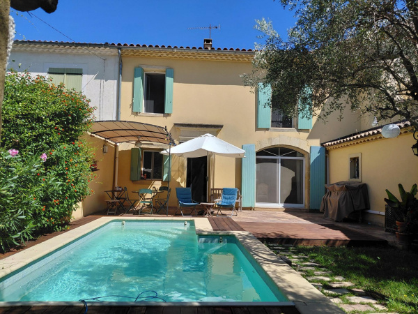 Offres de vente Maison de village Générac 30510