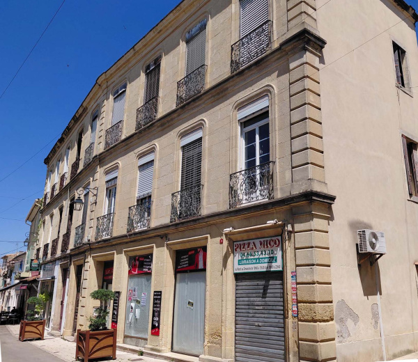 Offres de vente Immeuble Vauvert 30600