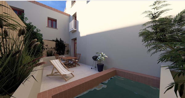 Offres de vente Maison de village Vauvert 30600