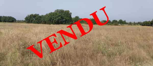 Offres de vente Terrain de loisir Vauvert 30600