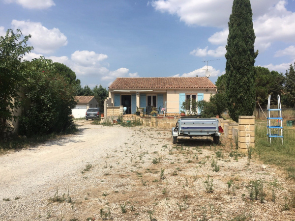 Offres de location Villa Vauvert 30600