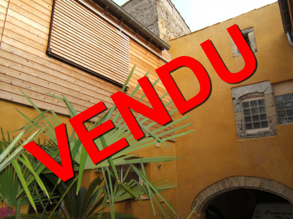 Offres de vente Maison Vauvert 30600