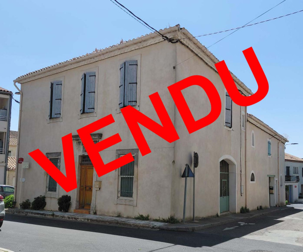 Offres de vente Maison de village Vauvert 30600