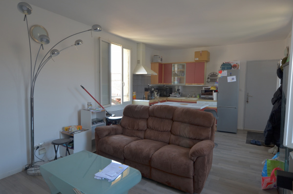 Offres de vente Appartement Vauvert 30600